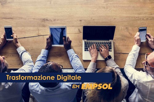 Trasformazione digitale Empsol