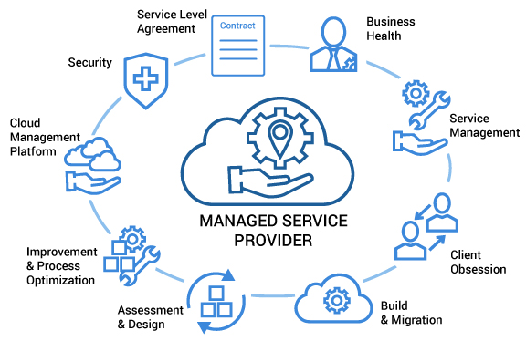 Managed Service Provider