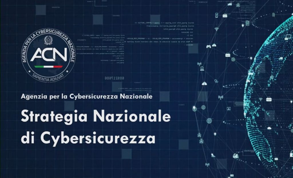 ACN - Agenzia per la cybersicurezza nazionale