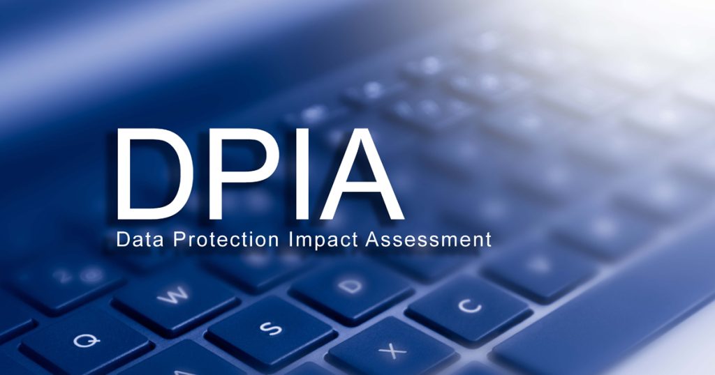 data protection impact assessment