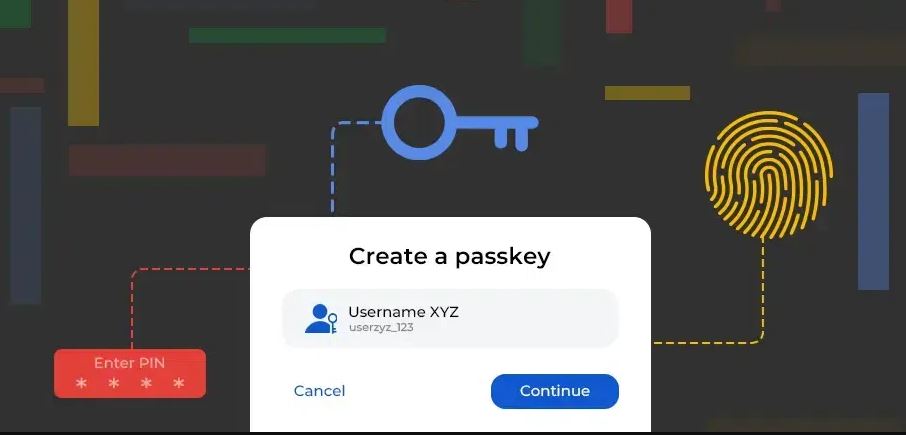 passkey