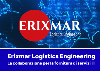 Erixmar Logistics Engineering e Empsol